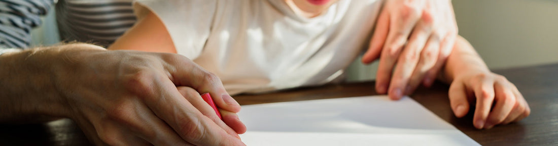 Let’s Talk Pencil Grip; What is it and Why is it Important?