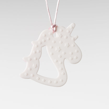Unicorn Pendant Sensory Chew Necklaces