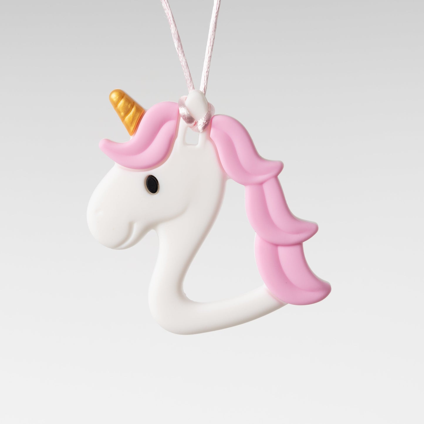 Unicorn Pendant Sensory Chew Necklaces