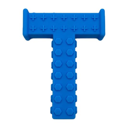 T Chew Tube BLUE