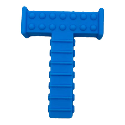 T Chew Tube BLUE